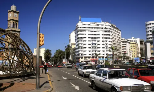 United Nations Square