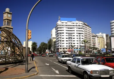 Casablanca-Settat