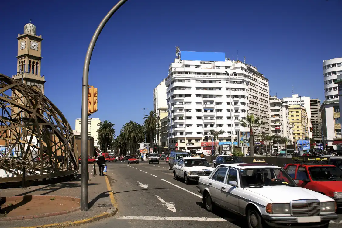 Hotels near United Nations Square