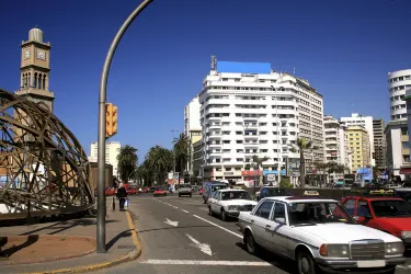United Nations Square
