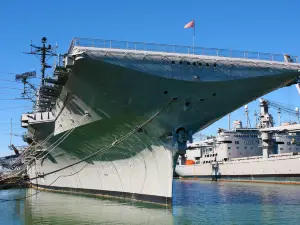 USS Hornet Museum