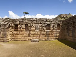 テンプロ・デ・ラス・トレス・ベントゥアナス