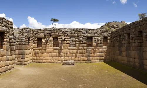 Templo Principal