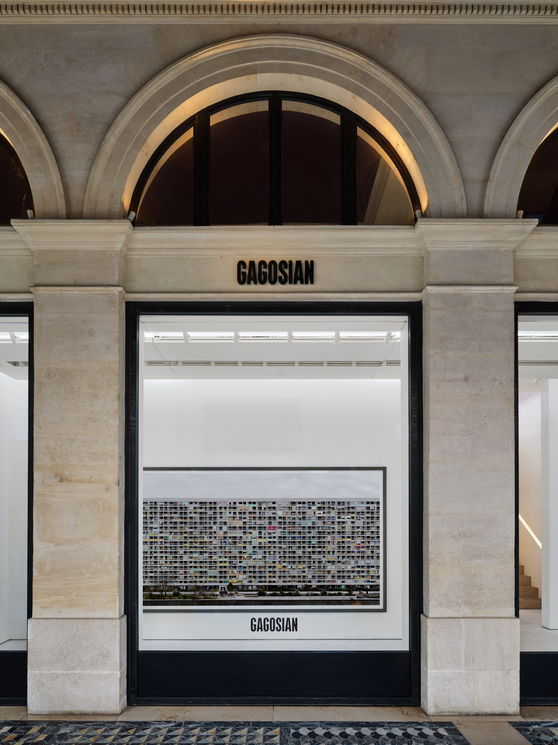 Andreas Gursky | Gagosian Gallery