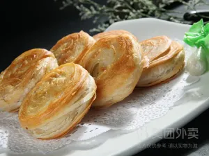久來久香城隍廟肉火燒