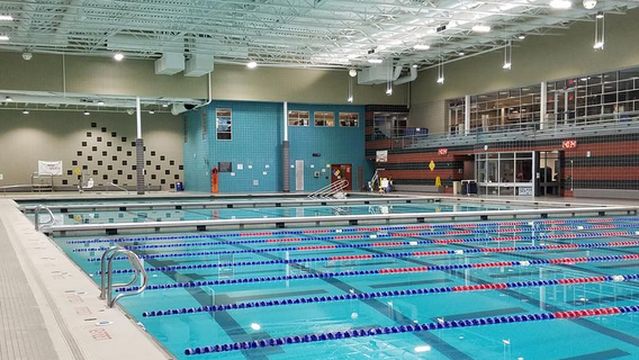 Fairland Sports and Aquatics Complex
