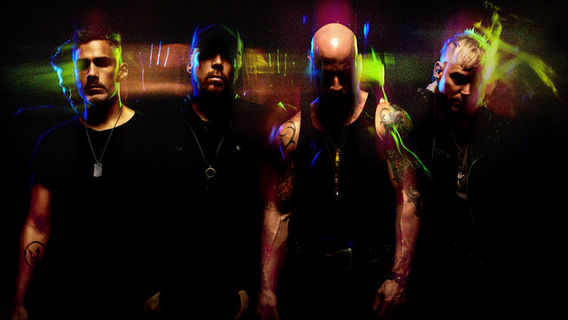 Frederiksberg | Alter Bridge - What Lies Within Tour