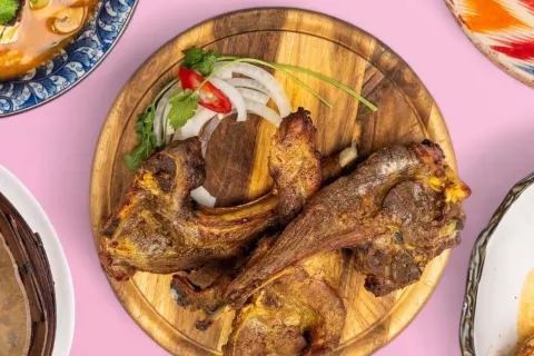 Loulan Restaurant