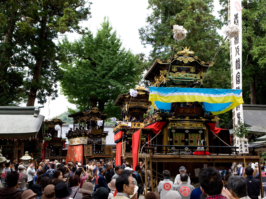 足助八幡宮祭 | 豐田市