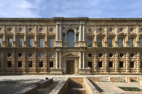 Palace of Charles V