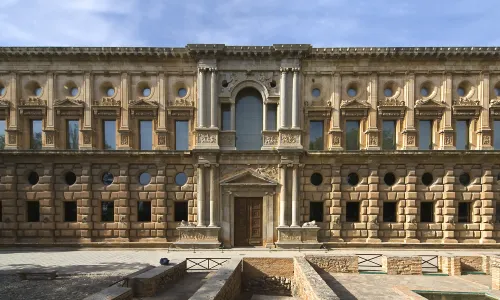 Palazzo di Carlo V