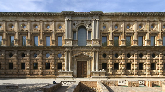 Palace of Charles V
