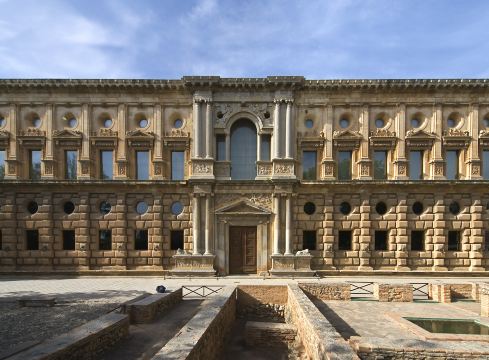 Palace of Charles V