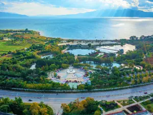 Yueliangwan Wetland Park