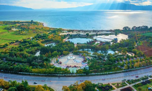Yueliangwan Wetland Park