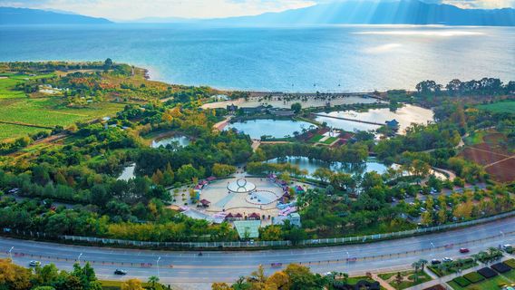 Yueliangwan Wetland Park