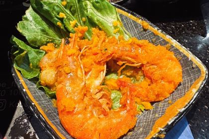 Kobe Fusion Restaurant