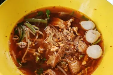 Chen Long Boat Noodle