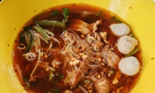 Chen Long Boat Noodle