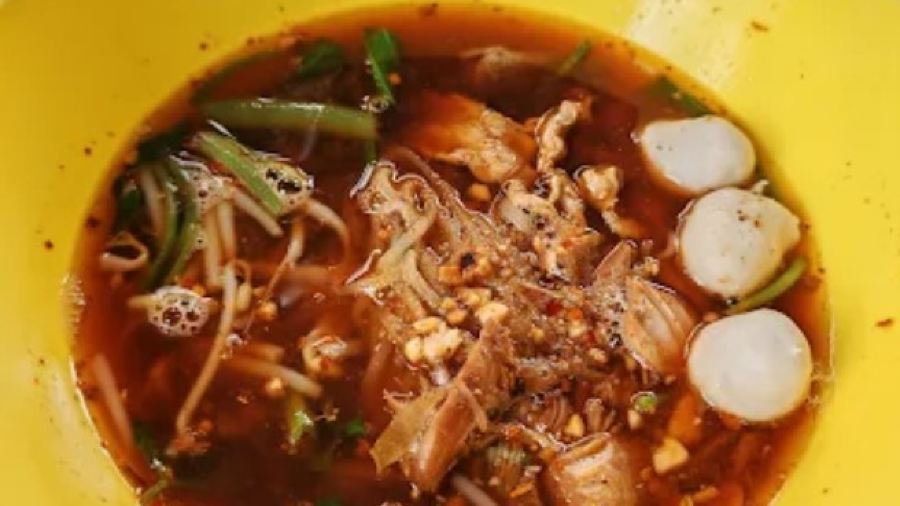 Chen Long Boat Noodle