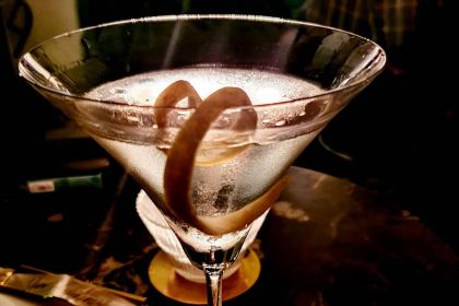 Nophaburi Bar / Thai Cocktail