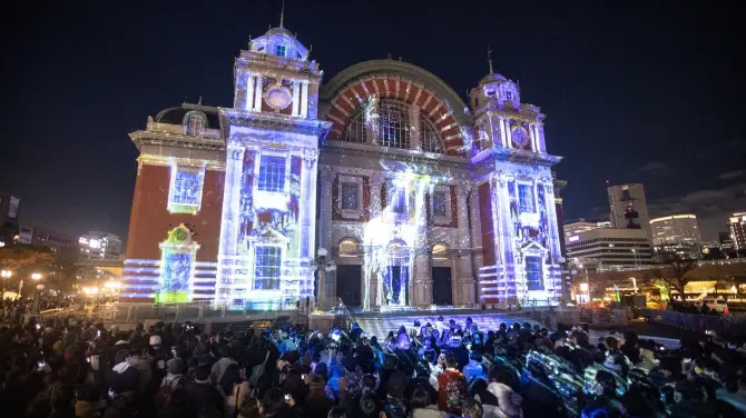 OSAKA Light Renaissance 2025