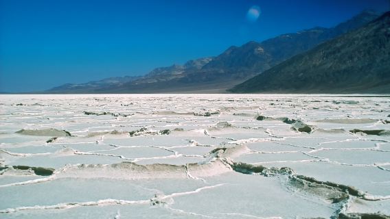 Badwater Basin