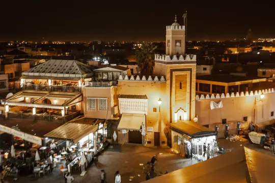 Koutoubia