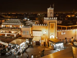 Moschea di Koutoubia
