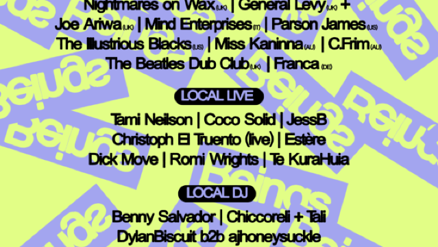 Auckland | Splore Festival 2026