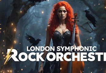 London Symphonic Rock Orchestra Concert | York Barbican
