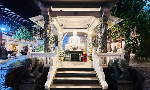 강가라마야 불교 사원