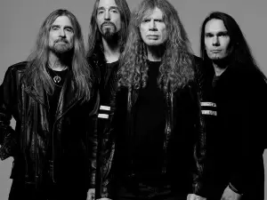 加拿大薩斯卡通 · Megadeth 2026巡演