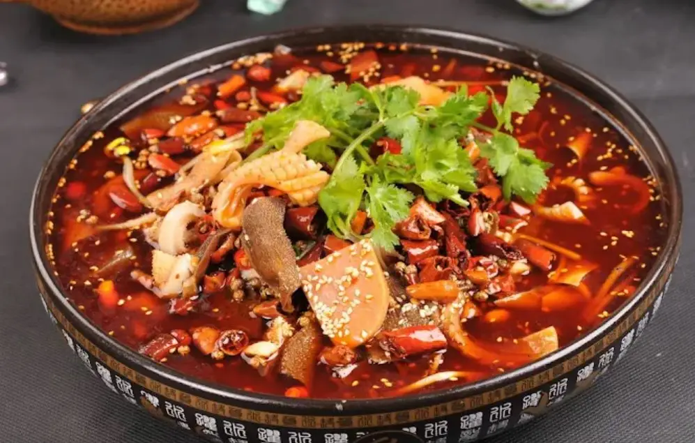 Thành Đô Xưa