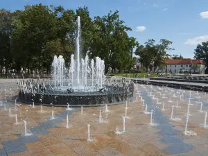 Lithuanian Square