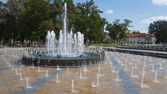 Lithuanian Square
