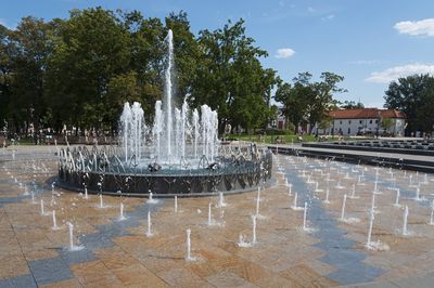Lithuanian Square