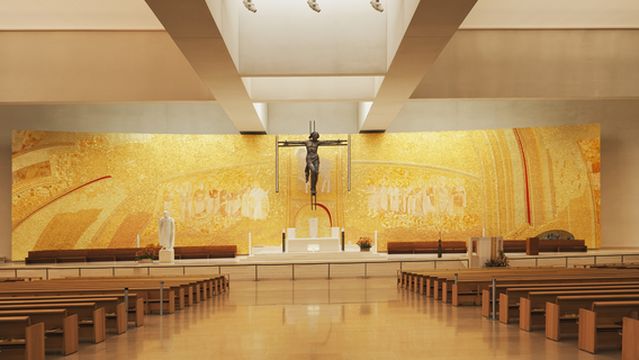 Basilica of the Most Holy Trinity