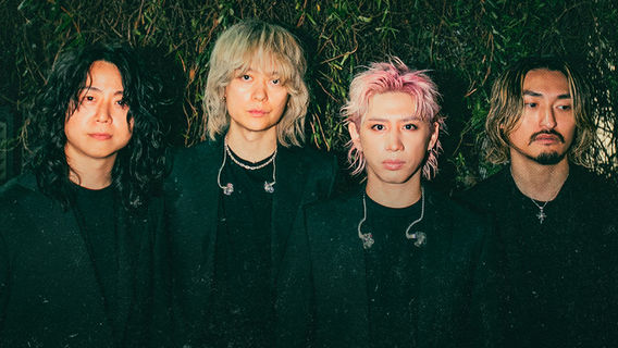 Hong Kong | ONE OK ROCK DETOX Asia Tour 2026 in Hong Kong