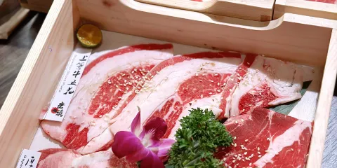 唐燒·和牛燒肉（啟明裡店）