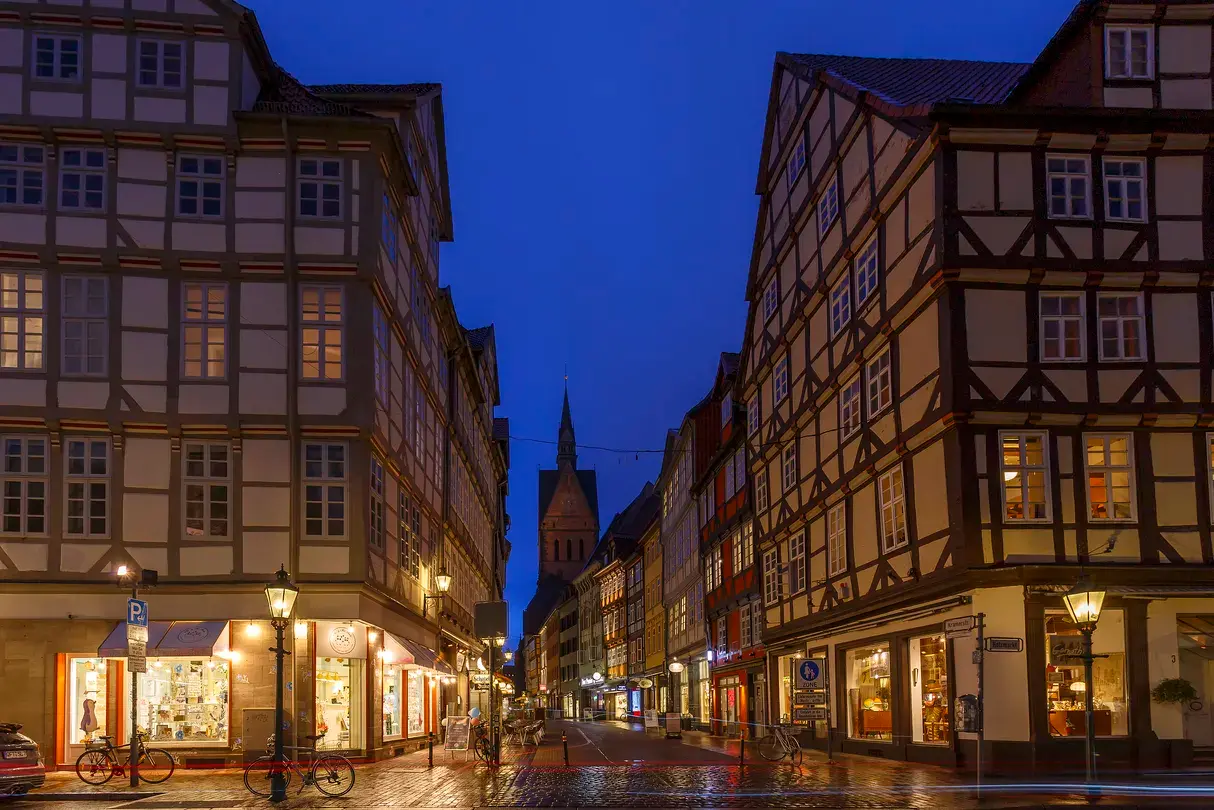 5_Hannover Altstadt