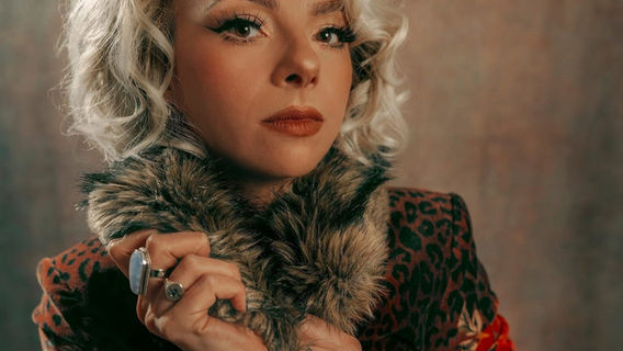 Gainesville | Samantha Fish & Tab Benoit《When Two Tours Collide》Tour