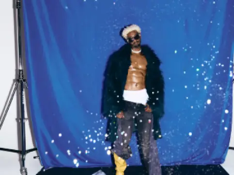 South Burlington | Danny Brown《Stardust》Tour