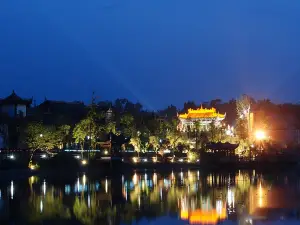 Popular Night Attractions in Suining