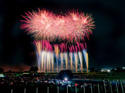 Setagaya Tamagawa Fireworks Festival | Tokyo