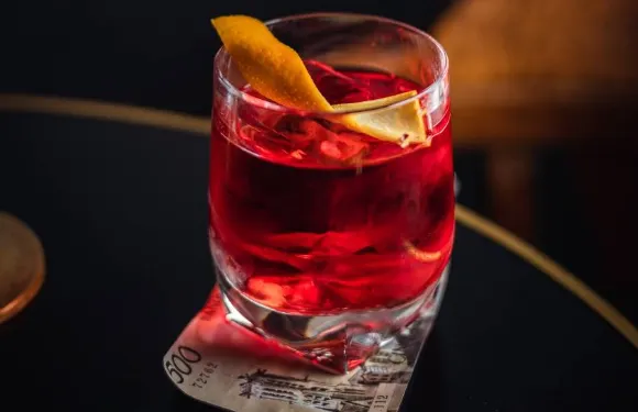 Bambou Bar Speakeasy