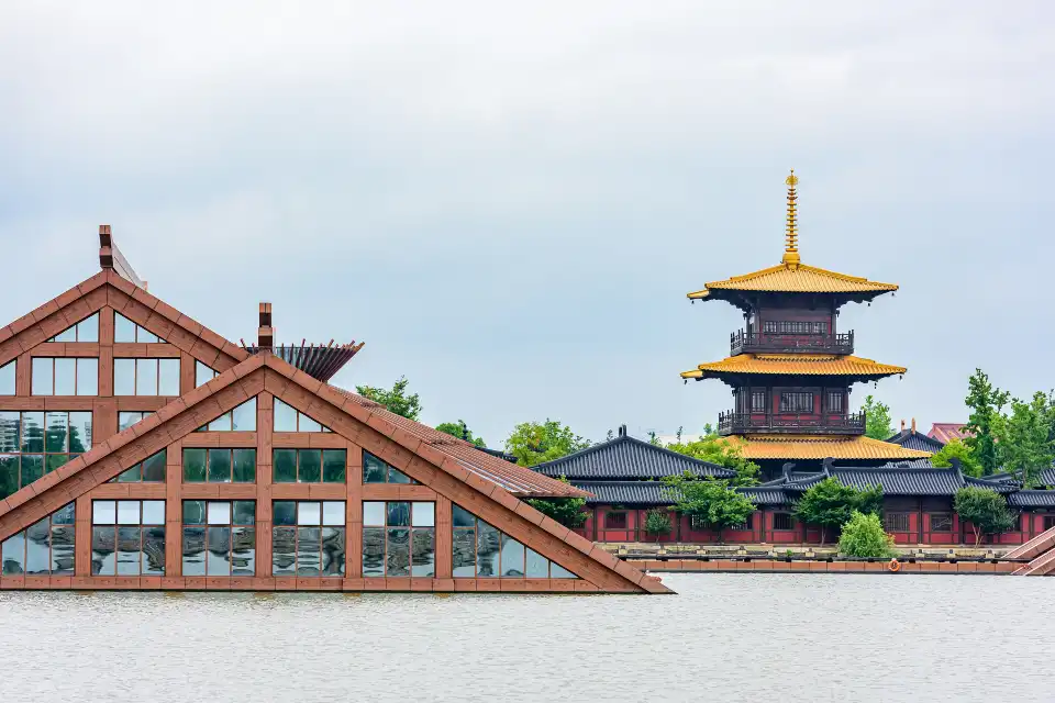 4_Guangfulin Cultural Relics Park