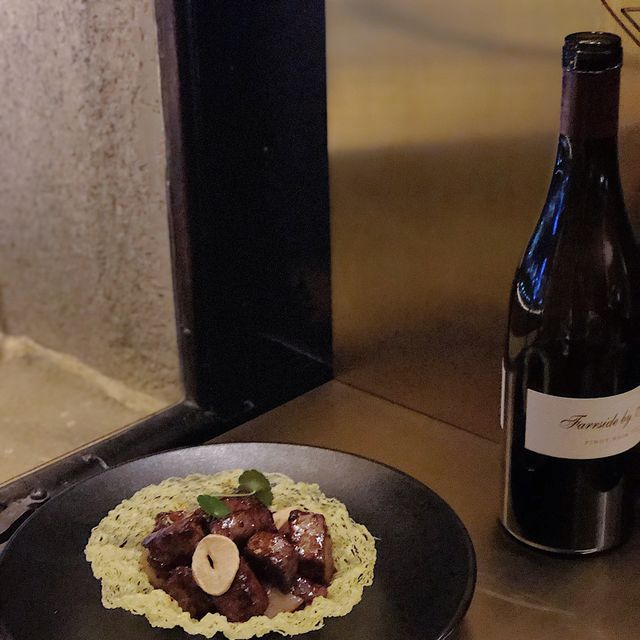 上海美食| 外灘十八號的Hakkasan，很多人的心頭好