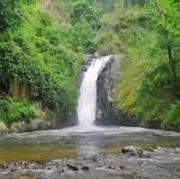 น้ำตกแจ้ซ้อน ลำปาง