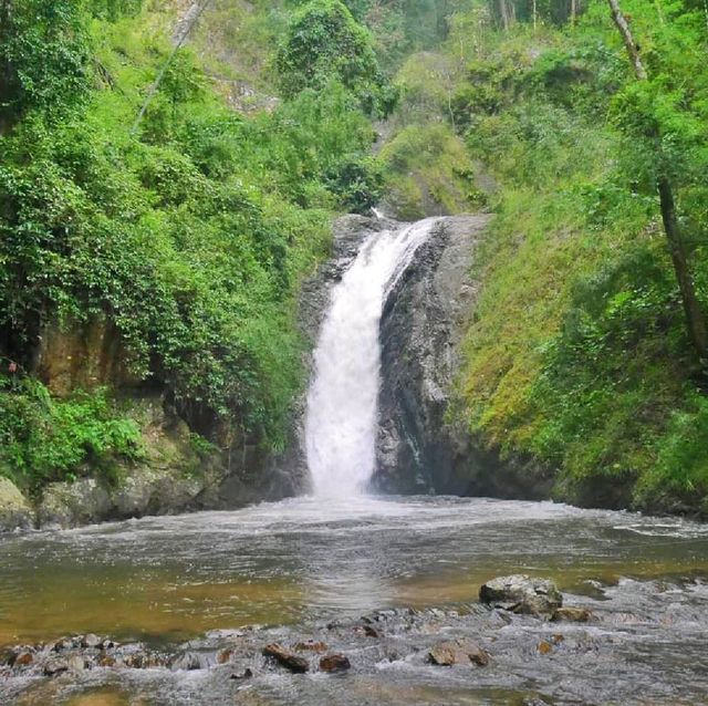 น้ำตกแจ้ซ้อน ลำปาง